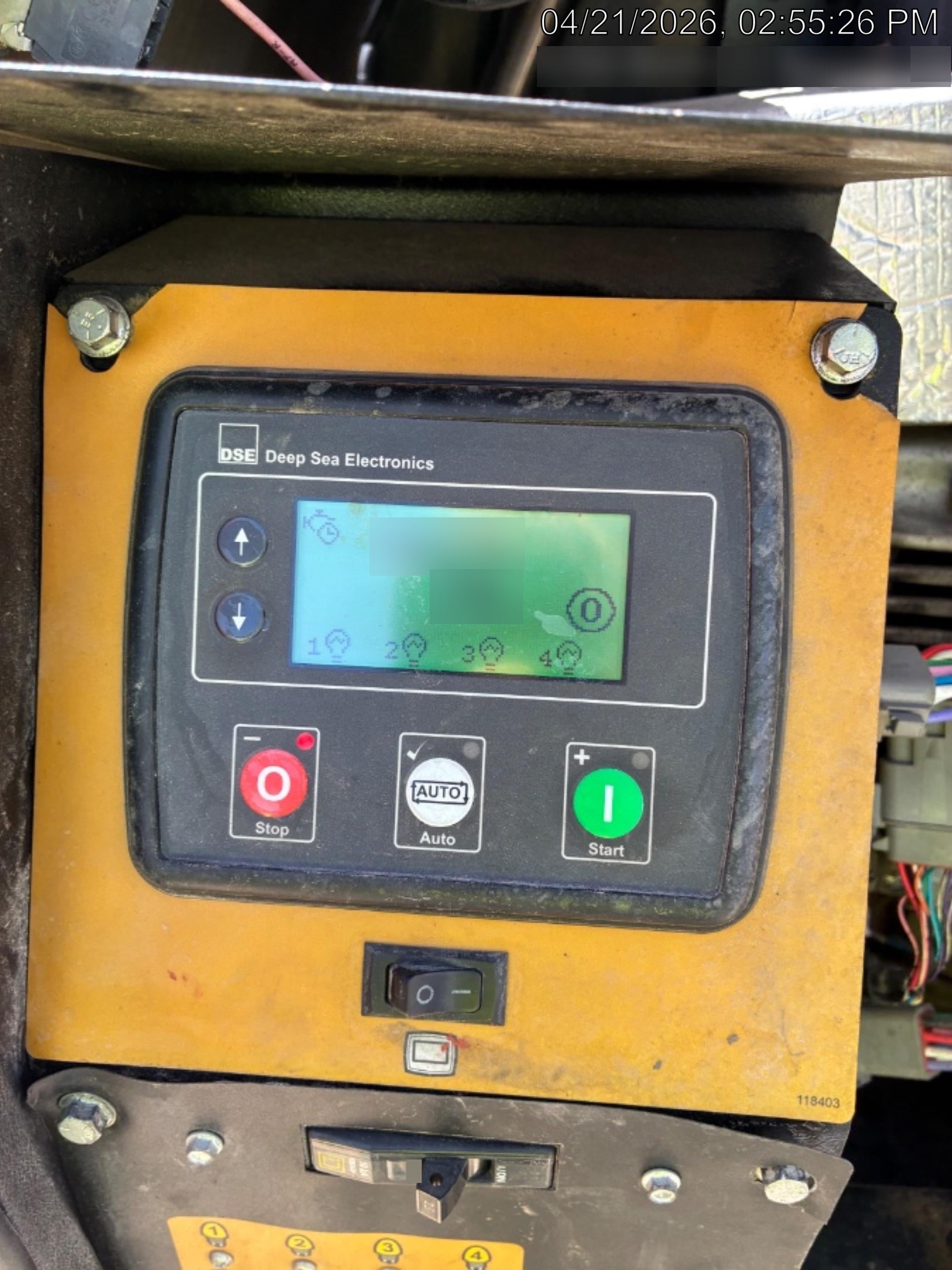 2021 ALLMAND NLV3GR