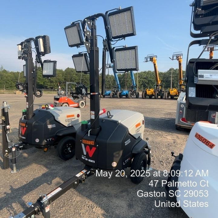 2025 WACKER NEUSON LTT4