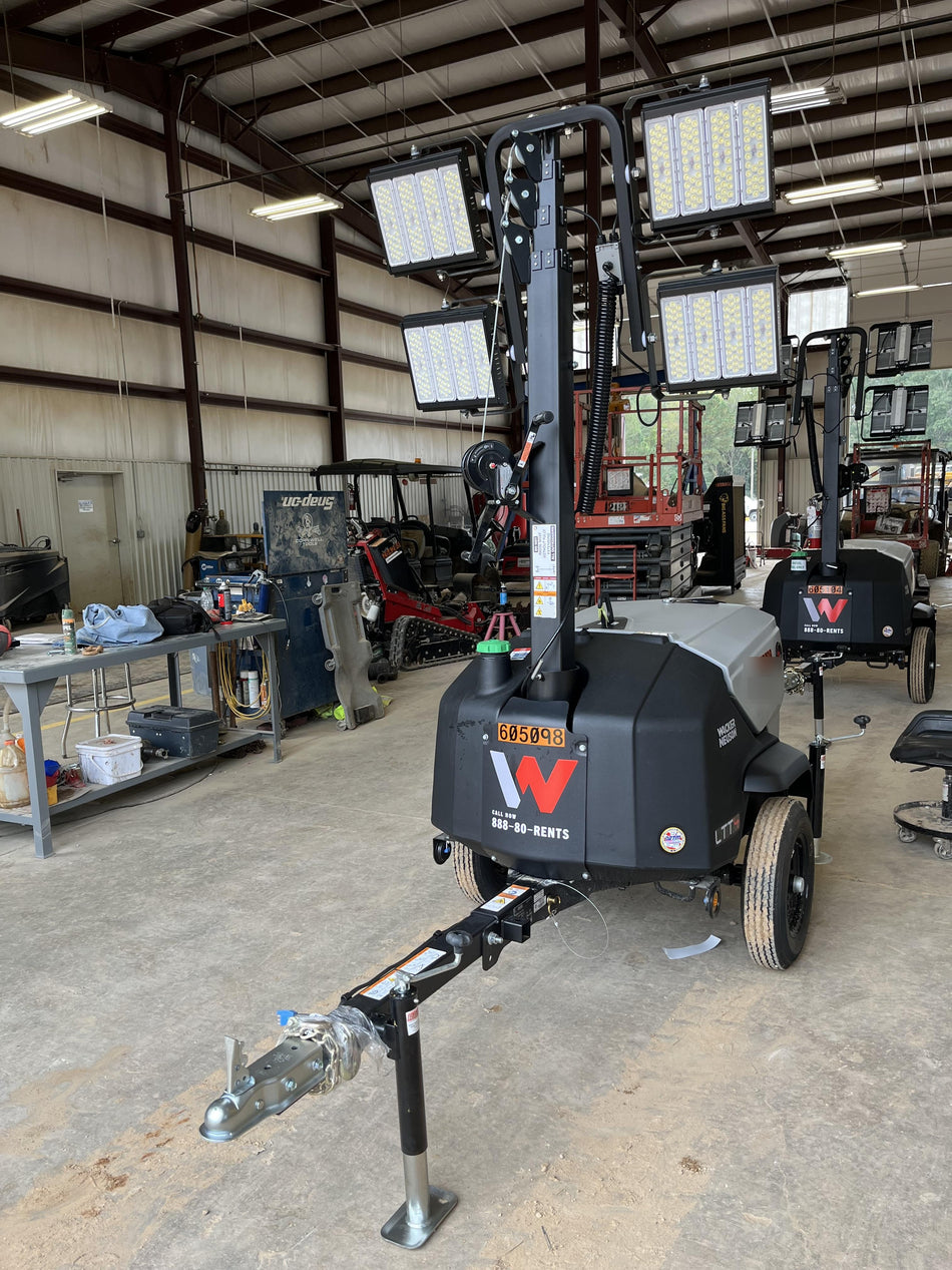 2026 WACKER NEUSON LTT4