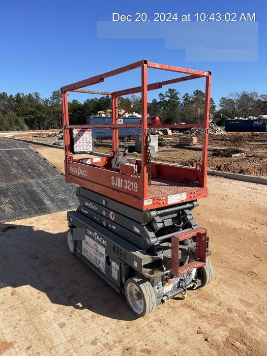 2017 Skyjack SJIII-3219 Skyjack SJ3219III