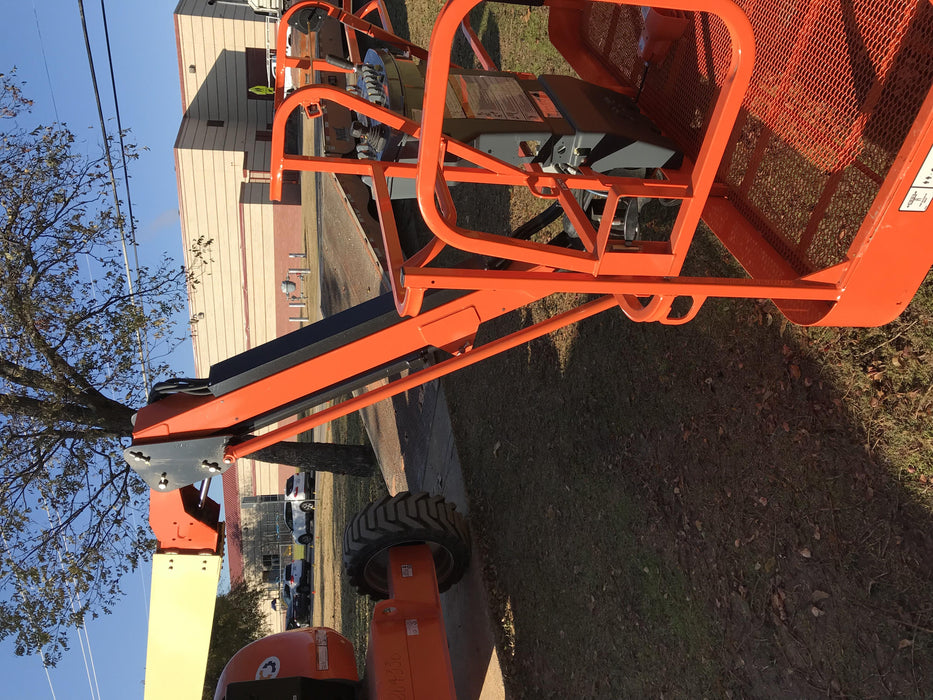 2019 JLG 600AJ
