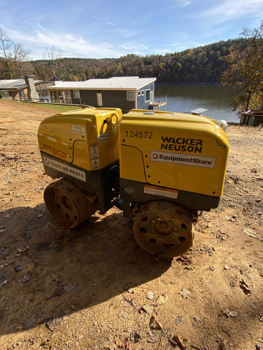 2020 WACKER NEUSON RTLx-SC3