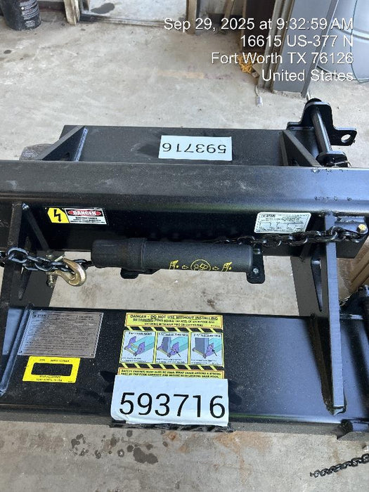 2025 STAR INDUSTRIES M1360B - Star JIB Boom