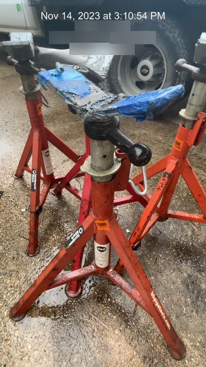 2020 B&B PIPE 4105