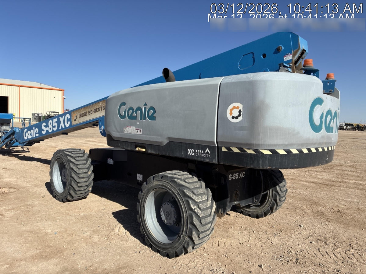 2018 GENIE S-85