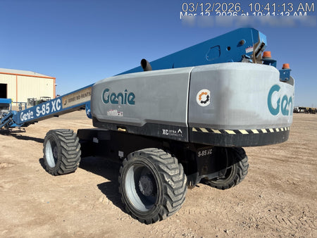 2018 GENIE S-85