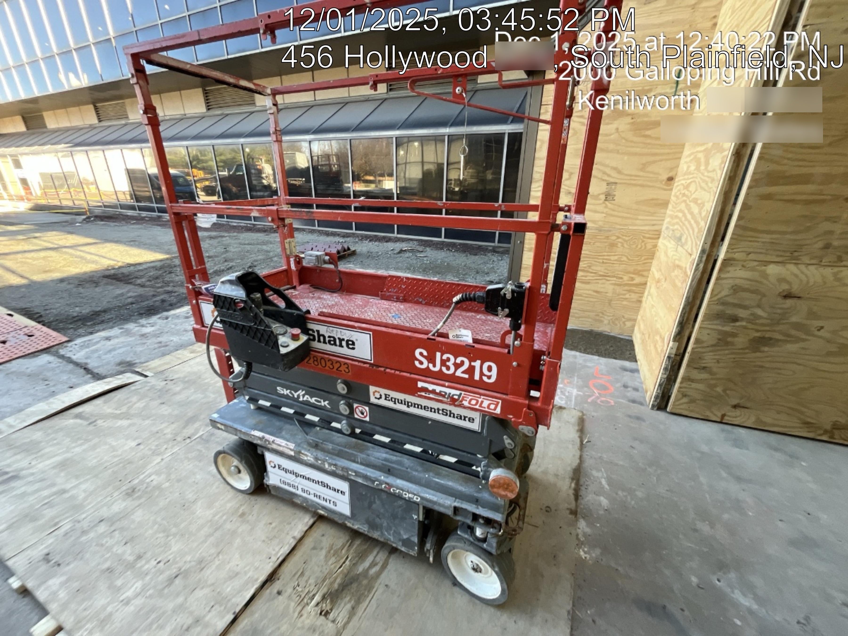 2023 SKYJACK SJ3219