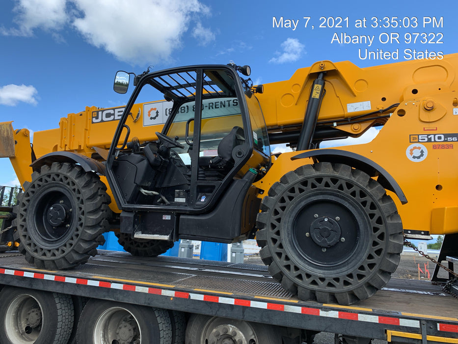 2020 JCB 510-56 JCB 510-56