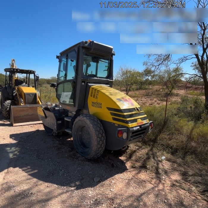 2021 WACKER NEUSON RC50