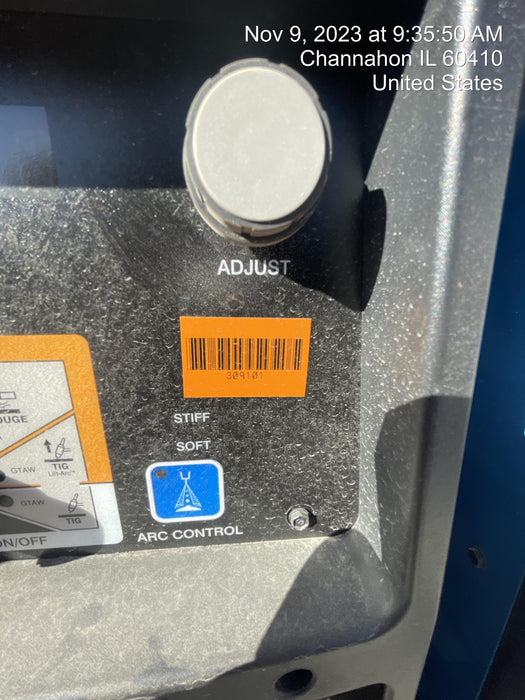 2023 MILLER ELECTRIC XMT 350