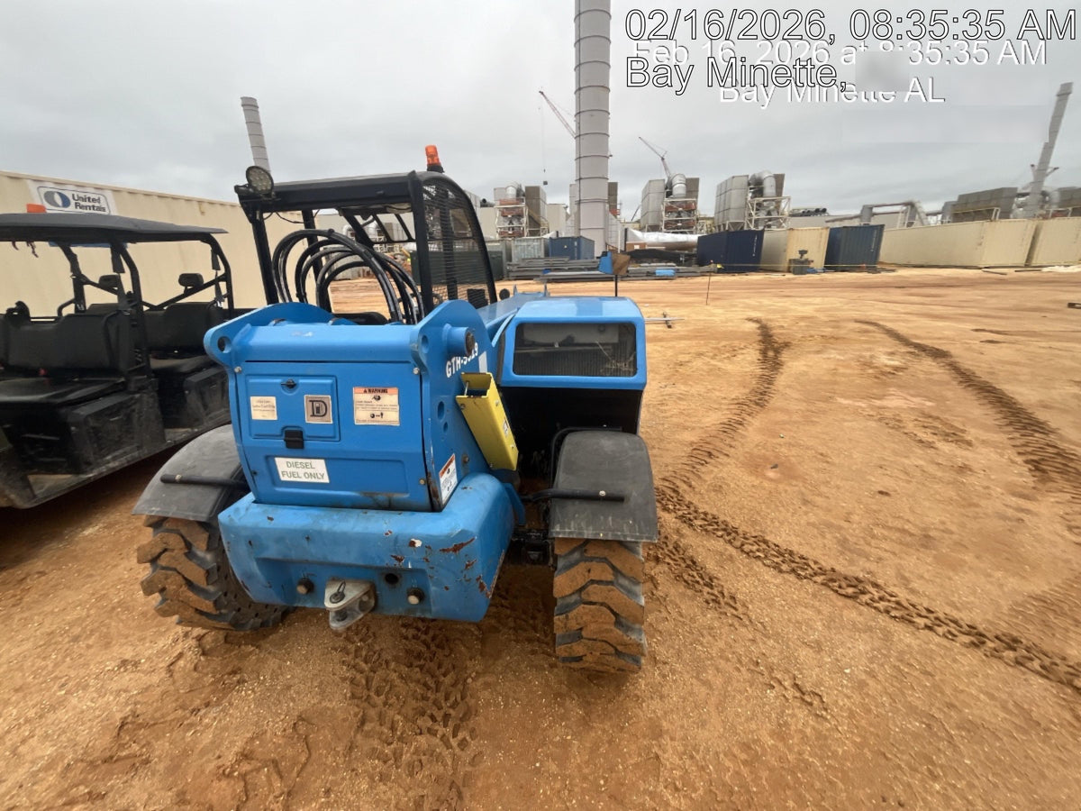 2018 GENIE GTH-5519