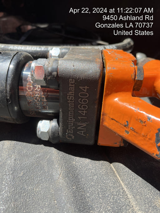 2021 MICHIGAN PNEUMATIC MP-CH3R