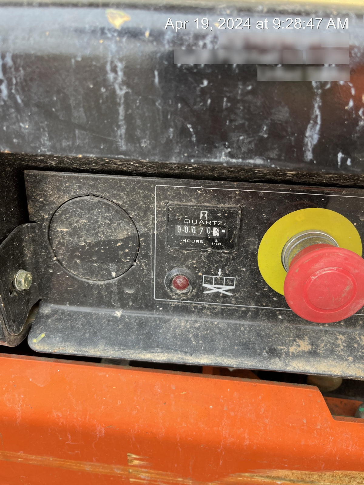 2022 JLG ES2632