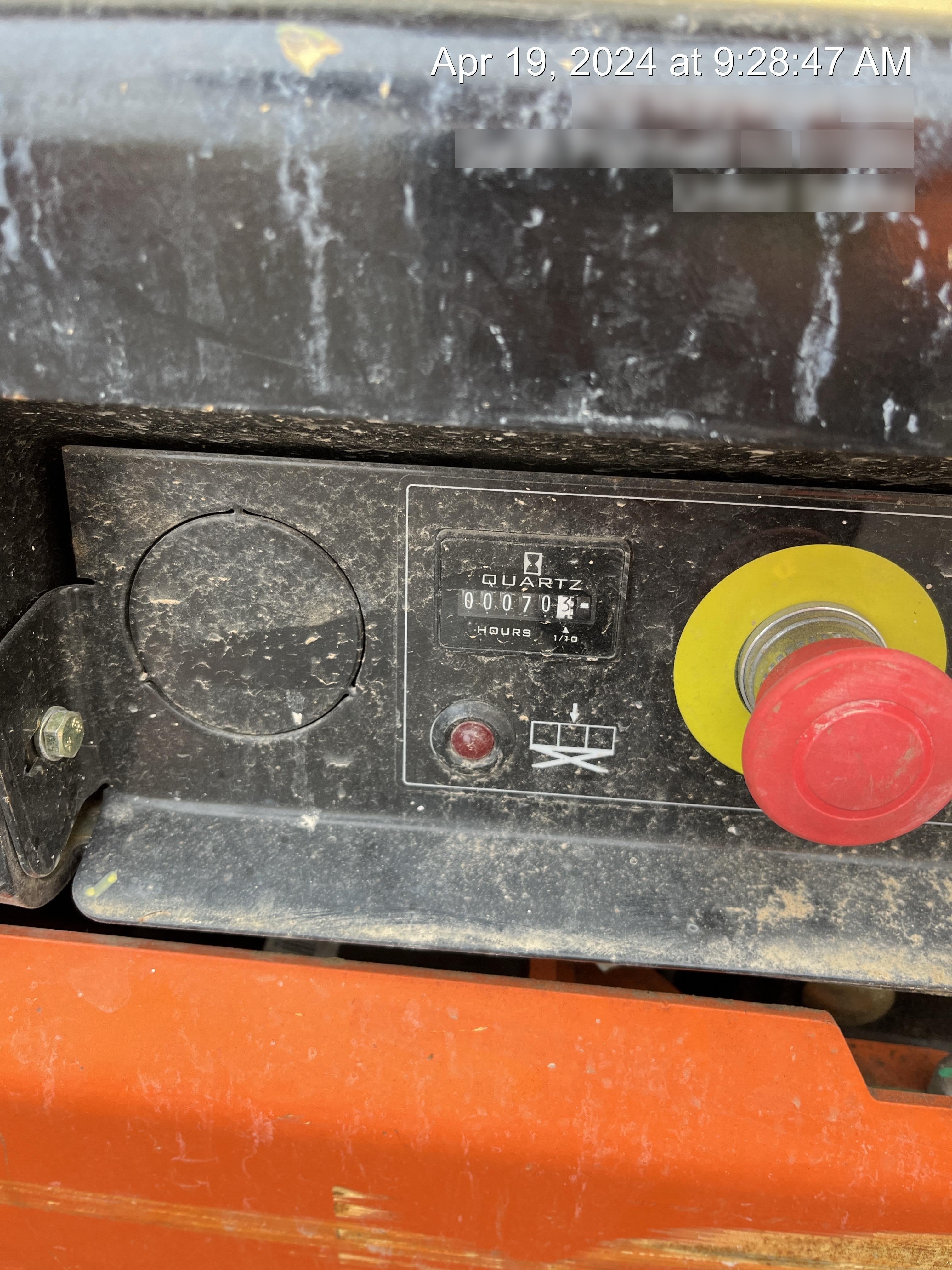 2022 JLG ES2632