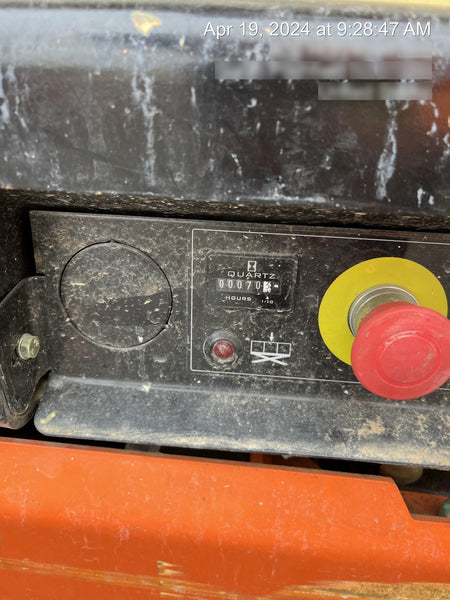 2022 JLG ES2632