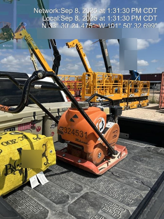 2023 MULTIQUIP MVC82VHW