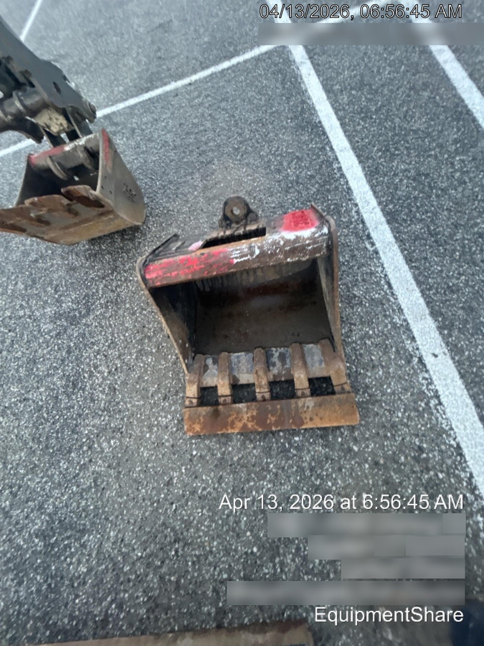 2023 TAG MANUFACTURING 24" HD QCB27 Bucket