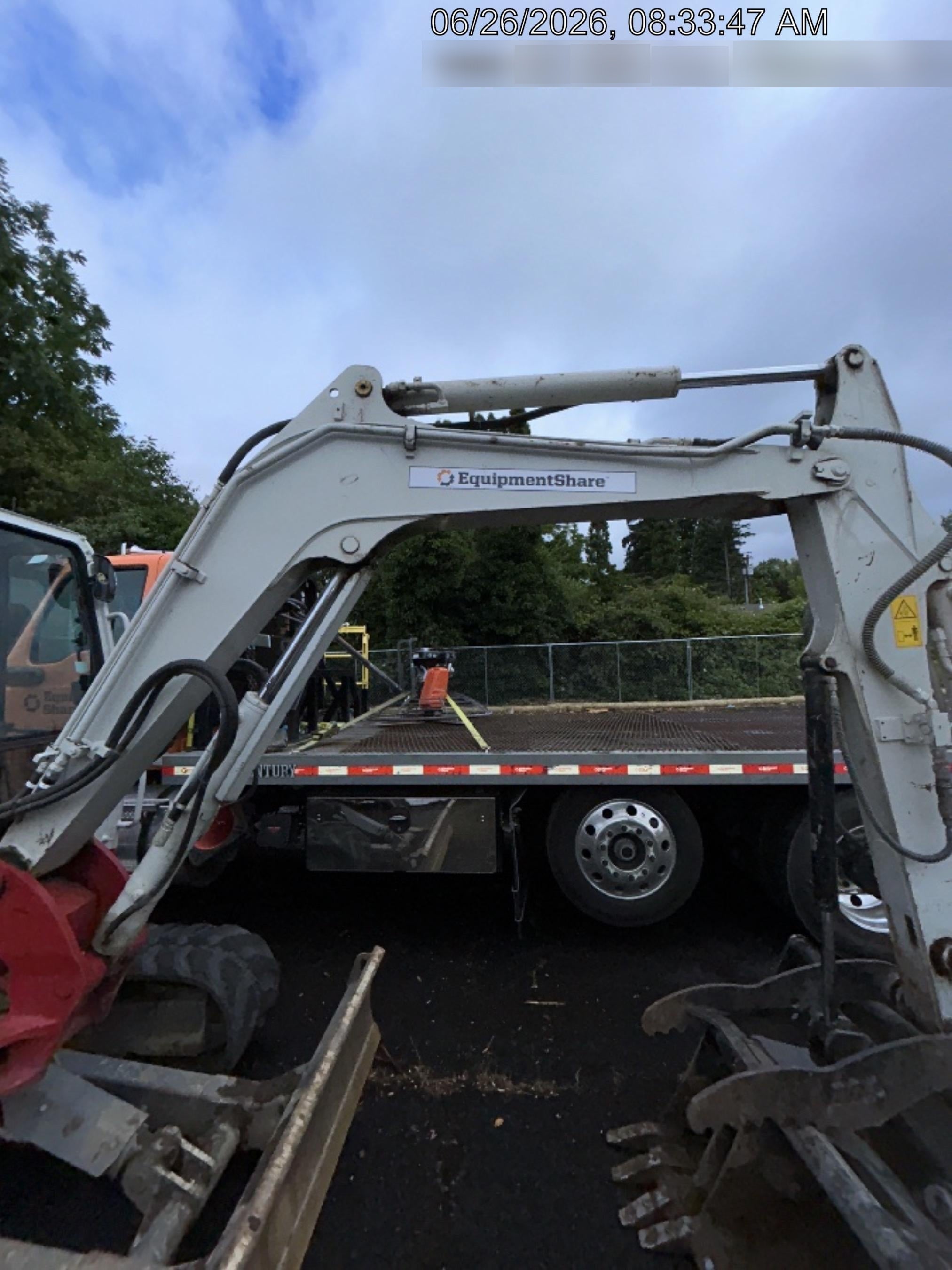 2023 TAKEUCHI TB250-2CR