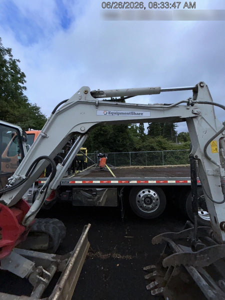 2023 TAKEUCHI TB250-2CR