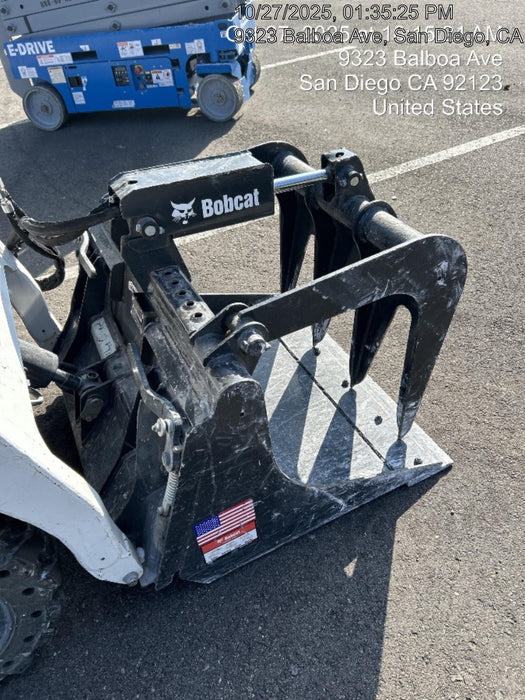 2023 BOBCAT 36" Grapple Bucket - Bobcat