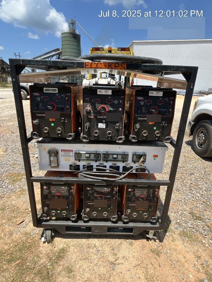 2020 LINCOLN ELECTRIC FLEXTEC 350X