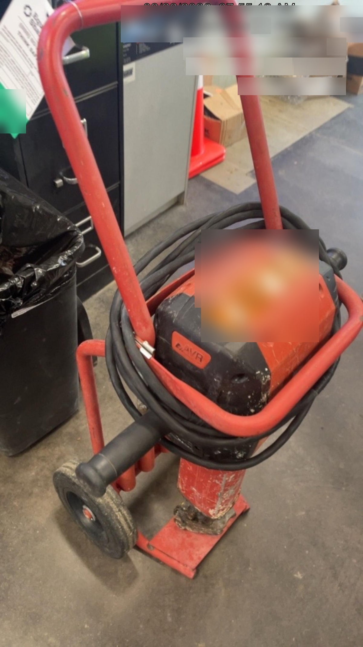 2019 HILTI TE 3000-AVR