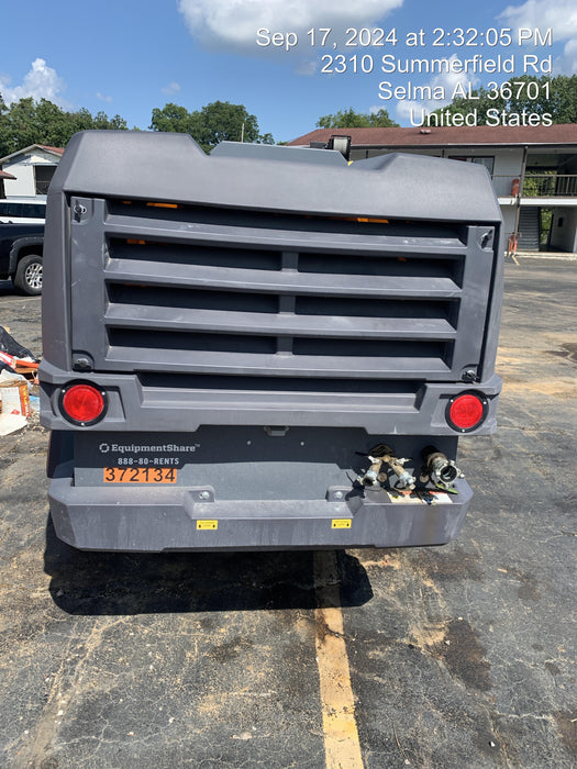 2023 ATLAS COPCO XAS 400-150 PACE