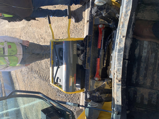 2018 WACKER NEUSON GP6600A