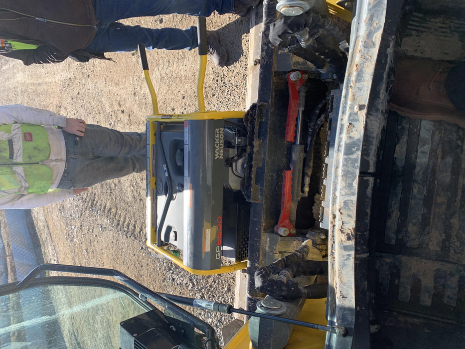 2018 WACKER NEUSON GP6600A