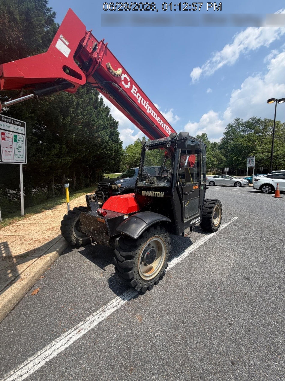 2021 MANITOU MTA6034