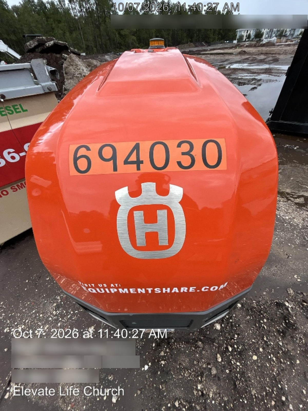 2026 HUSQVARNA LP9505