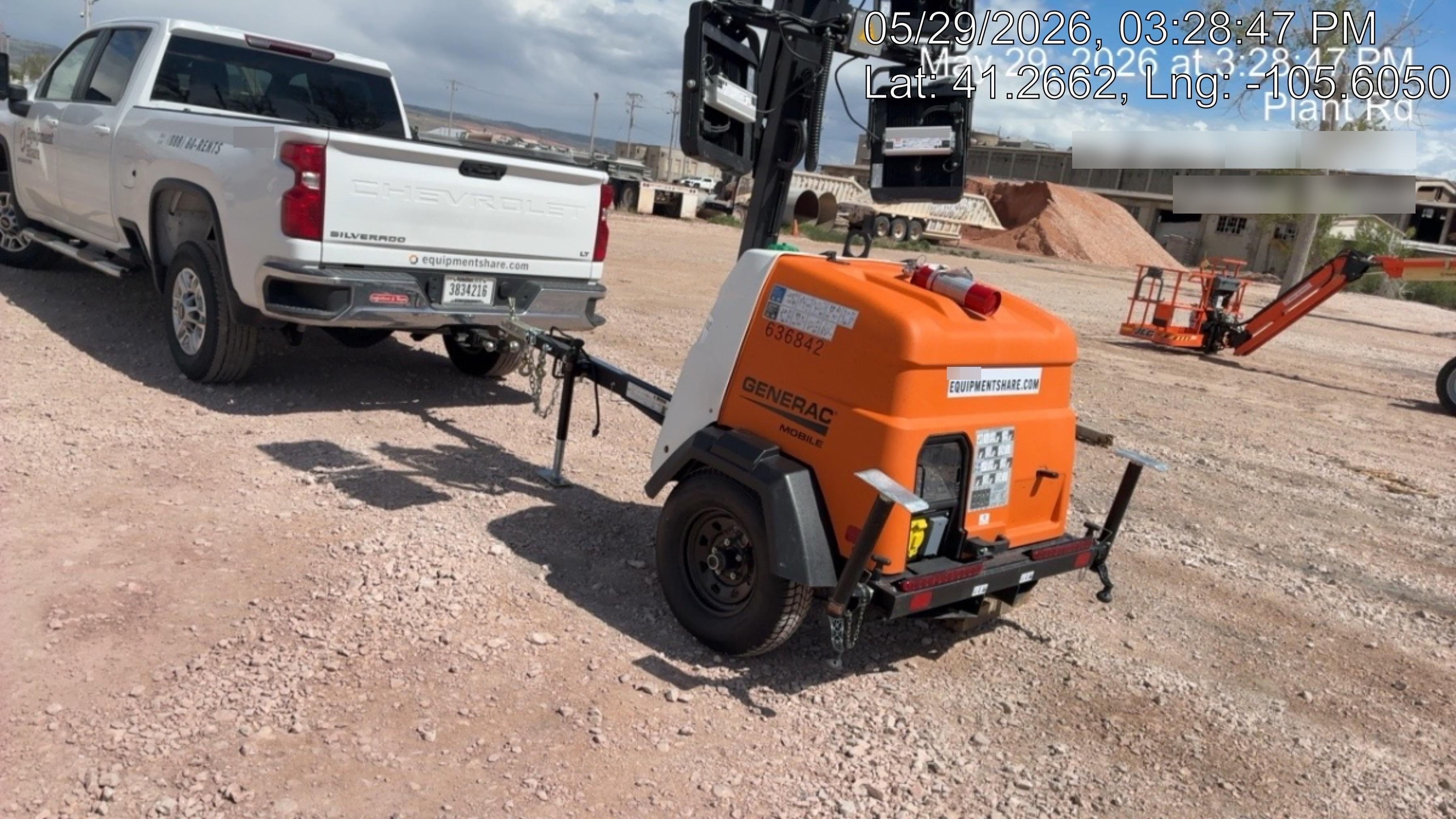 2026 GENERAC MLTS-4