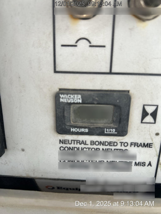 2019 Wacker Neuson LTV6L Standard