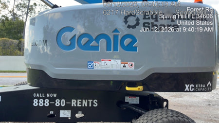 2026 GENIE S-45 HF
