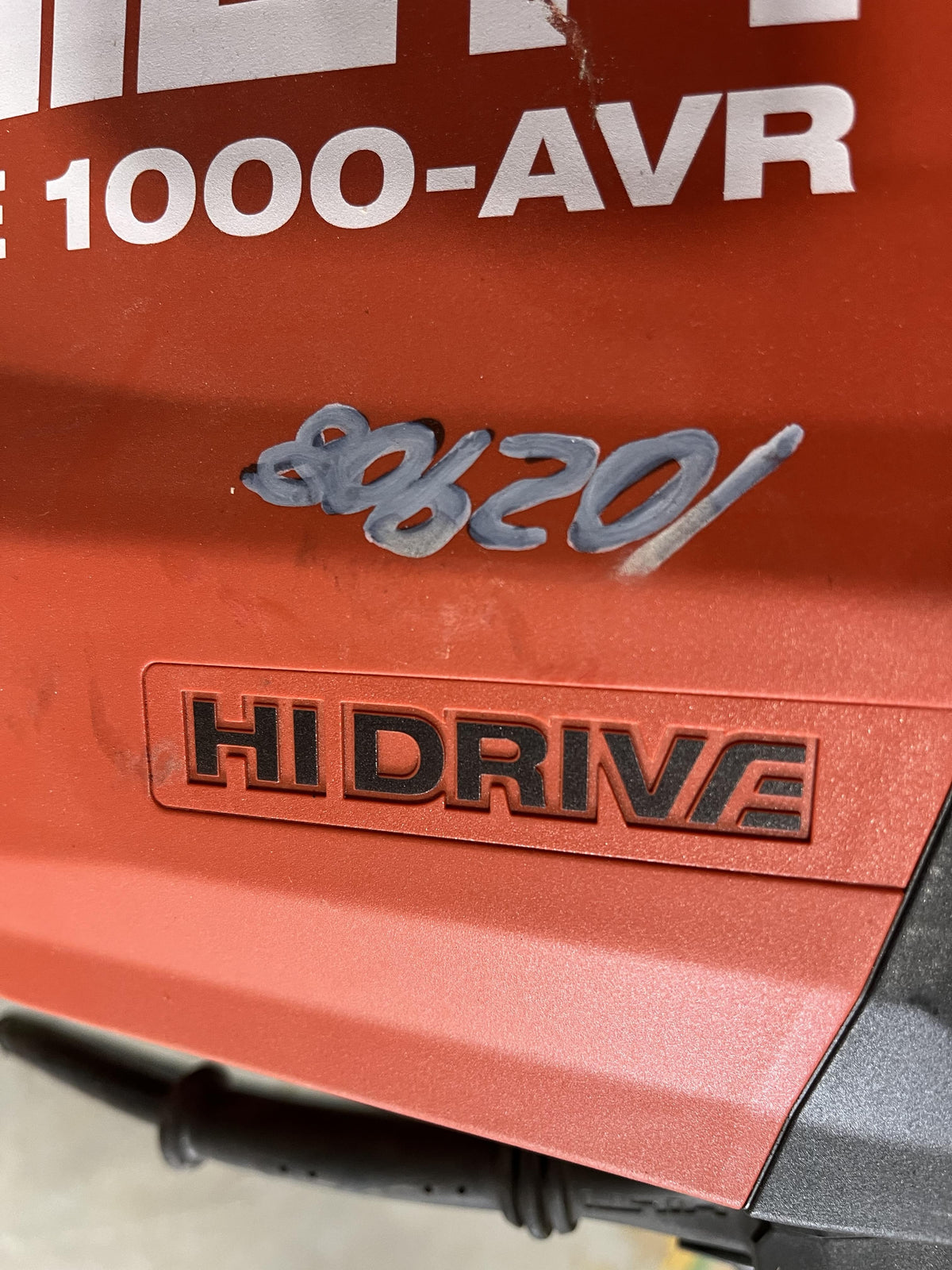 2020 HILTI TE 1000-AVR