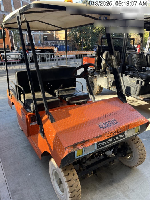 2022 TAYLOR DUNN R-380