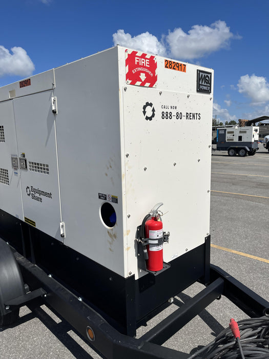 2022 MULTIQUIP DCA70