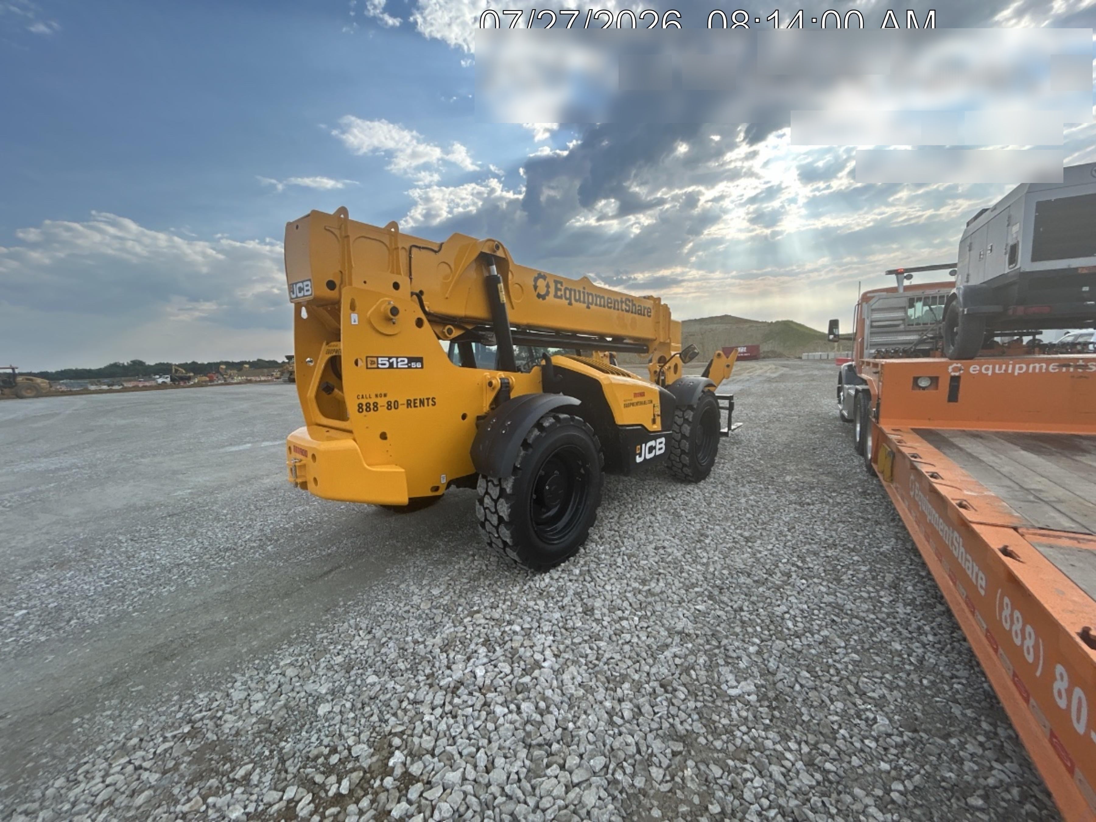 2026 JCB 512-56
