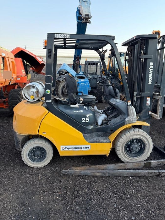 2020 KOMATSU FG25T-16