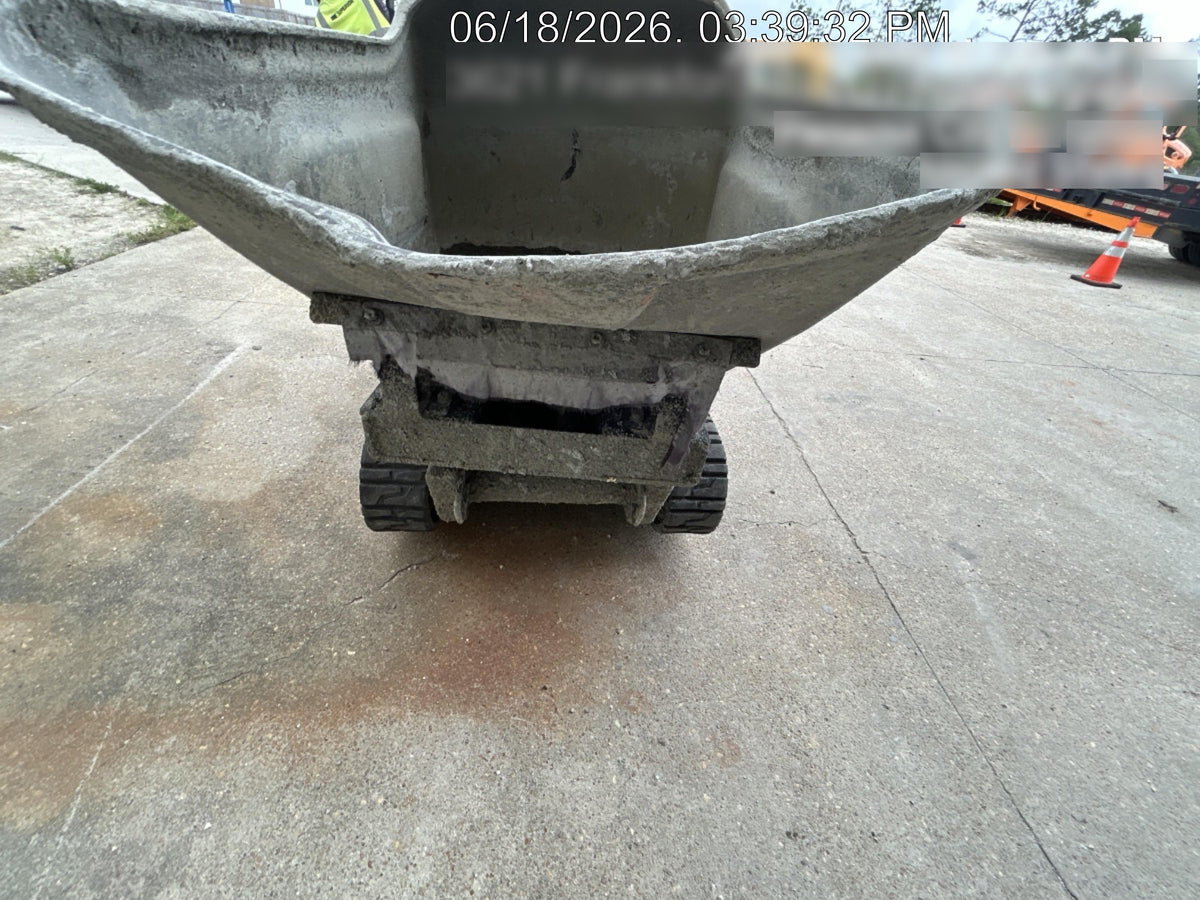 2022 TORO MBTX 2500-TS