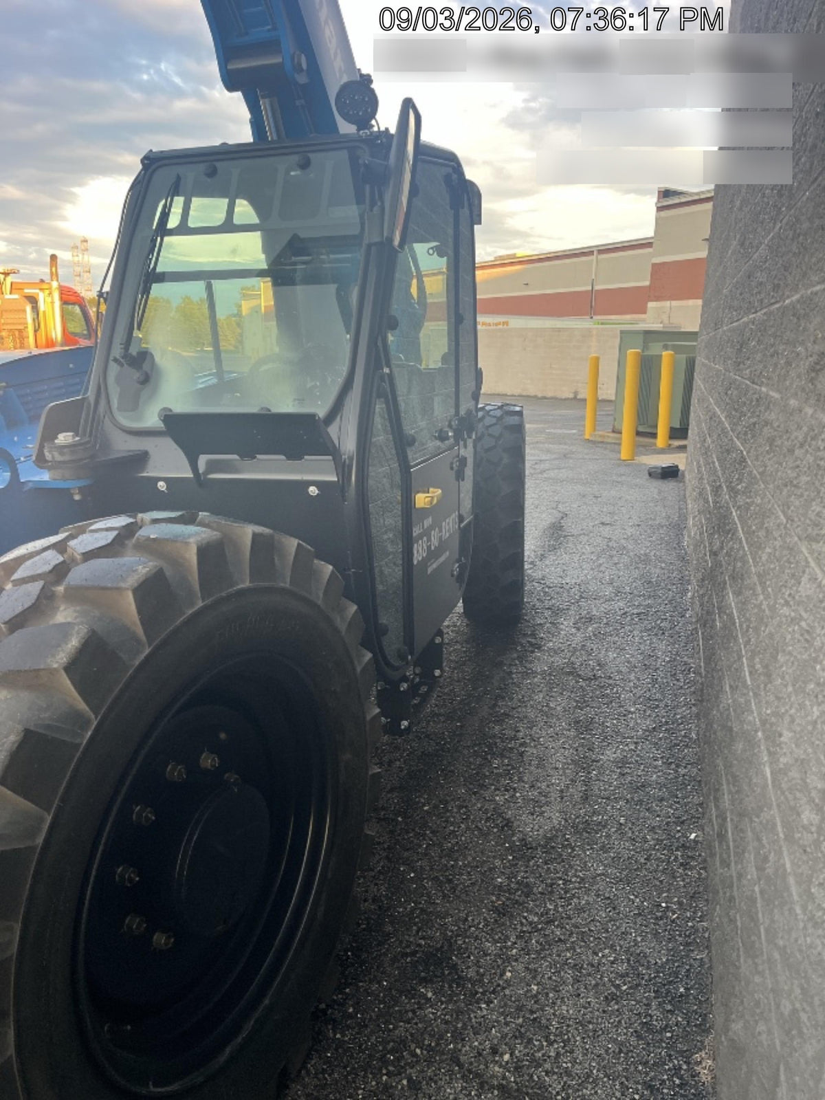 2026 GENIE GTH-1056