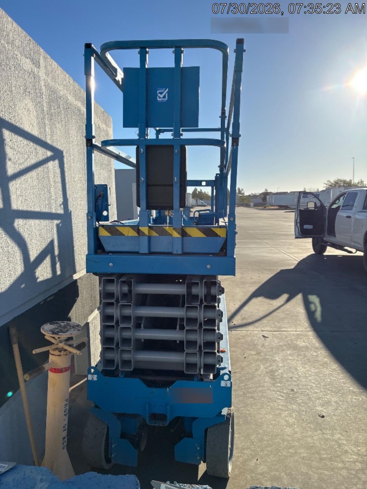 2022 GENIE GS-3232
