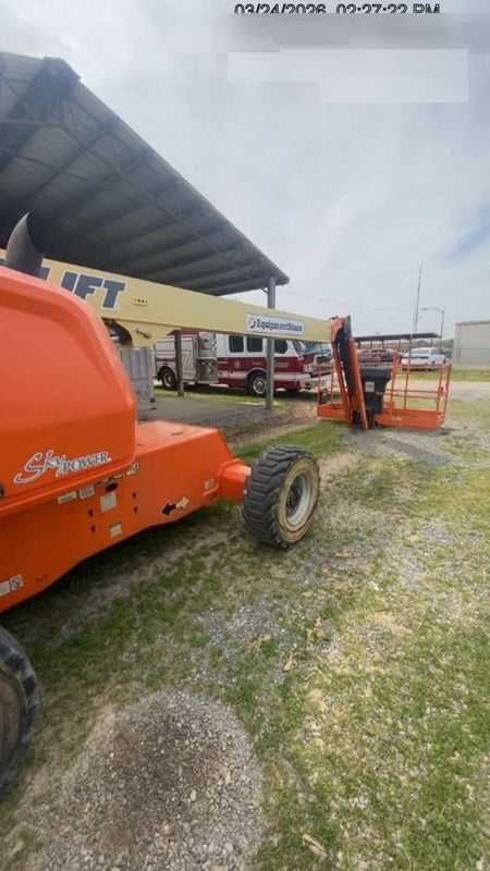 2020 JLG 460SJ