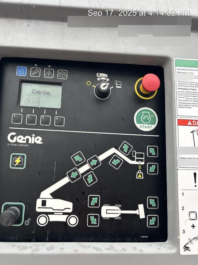 2024 GENIE S-65 HF