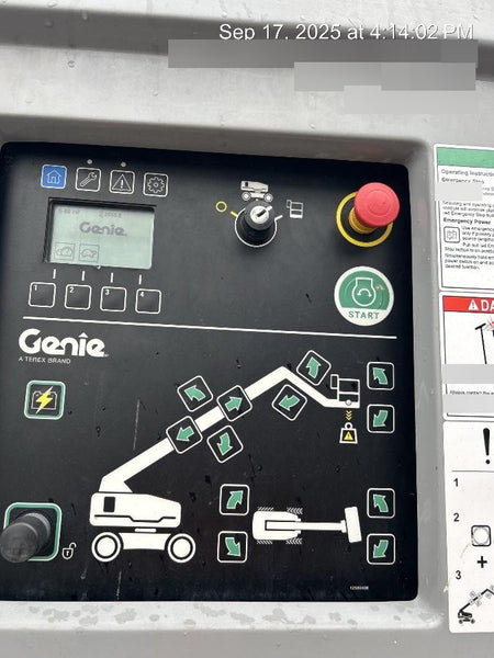 2024 GENIE S-65 HF