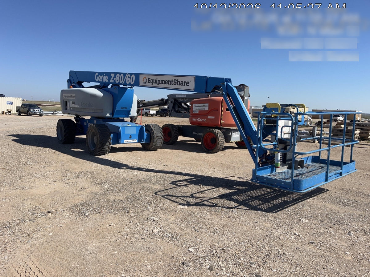 2021 GENIE Z-80/60