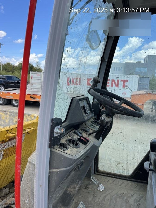 2025 WACKER NEUSON DW308 Cab