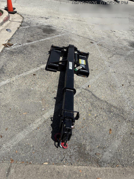 2026 STAR INDUSTRIES M1360B - Star JIB Boom