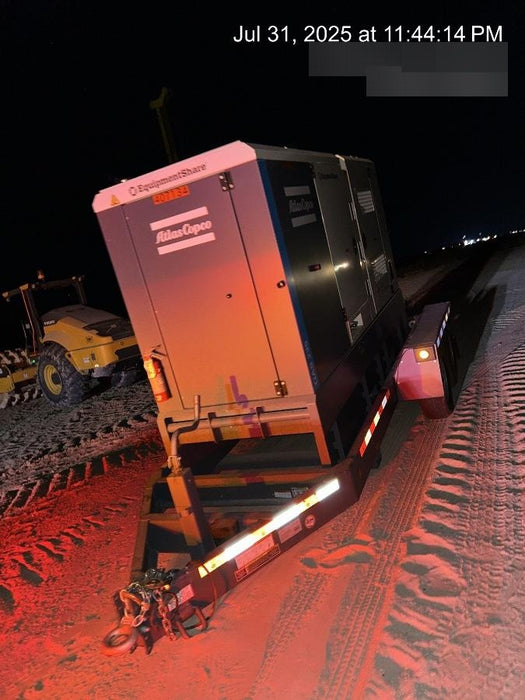 2024 ATLAS COPCO QAS 235