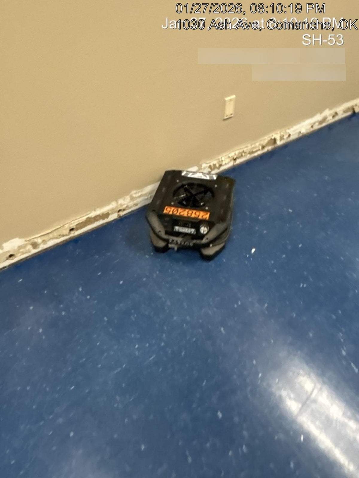 2022 PHOENIX AirMAX Radial Air Mover